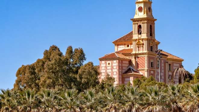 Motril (tours to Granada)