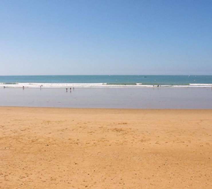 Corniche Beach