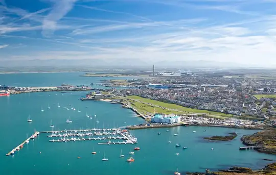 Image related to Holyhead