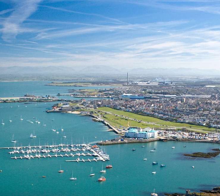 Holyhead