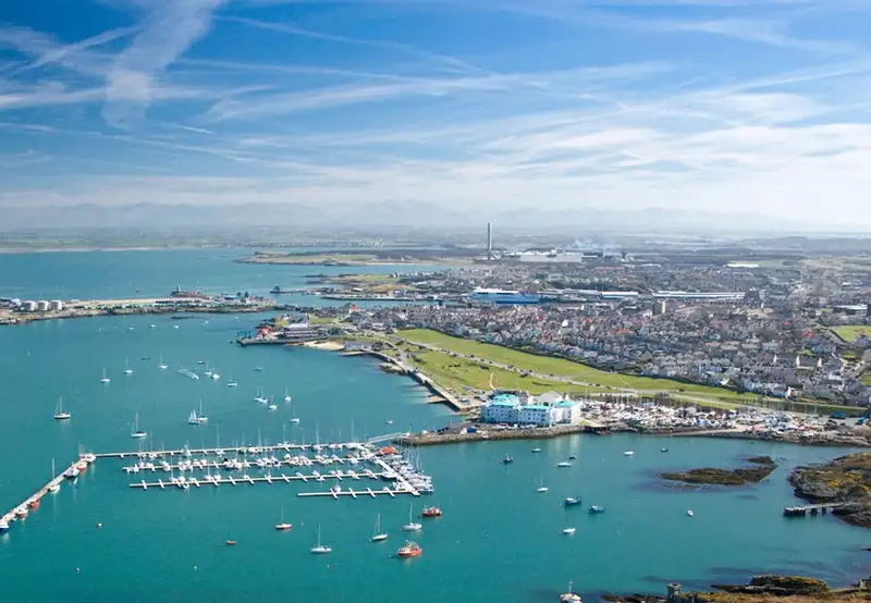Holyhead