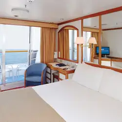 Image related to Deluxe Balcony