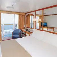 Image related to Deluxe Balcony