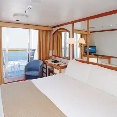 Image related to Deluxe Balcony