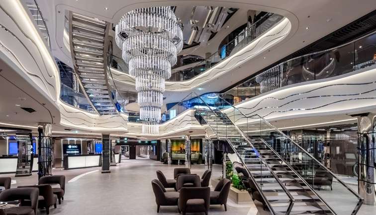 World Galleria