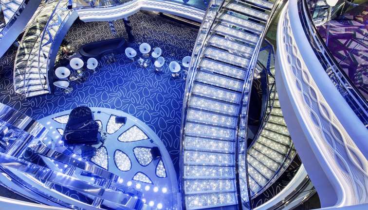 Infinity Atrium