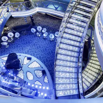 Infinity Atrium