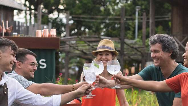 Phnom Penh - Distillery Tour at Seekers Spirit
