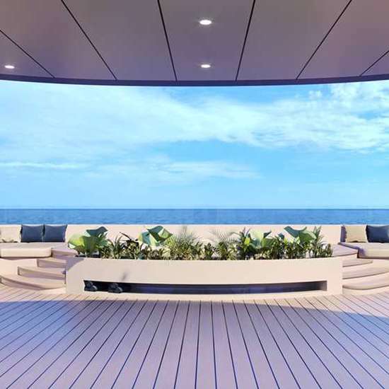 Observation Deck