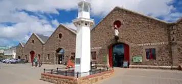 Maritime Museum & Occupation Tapestry Gallery