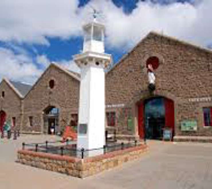 Maritime Museum & Occupation Tapestry Gallery