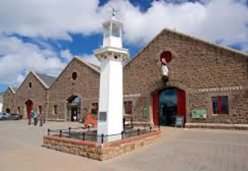 Maritime Museum & Occupation Tapestry Gallery