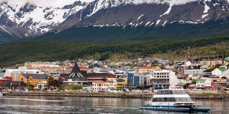 Ushuaia, Argentina