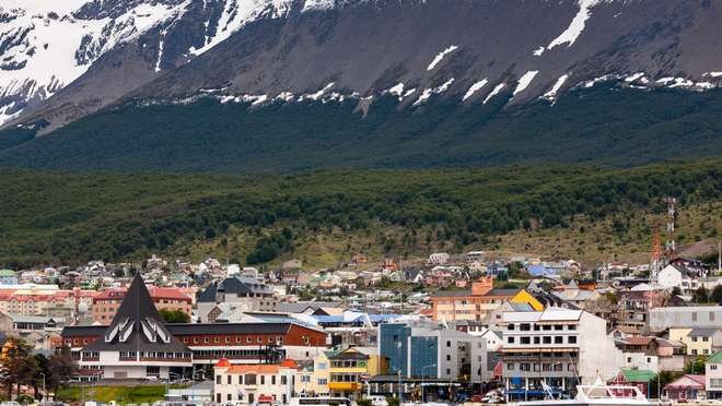 Ushuaia, Argentina