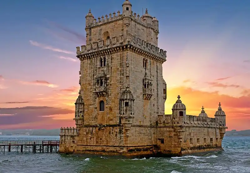 Torre de Belem Lisbon Portugal