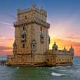 Torre de Belem Lisbon Portugal