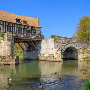 Image related to Le Vieux-Moulin de Vernon