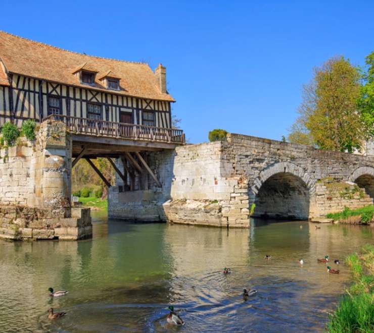 Le Vieux-Moulin de Vernon