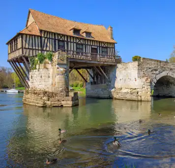 Image related to Le Vieux-Moulin de Vernon