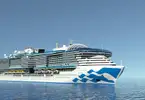 Sea Princess Cruise Ship