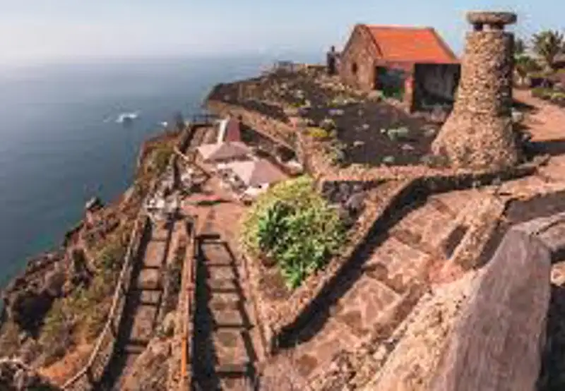 Visit Mirador de la Peña Viewpoint