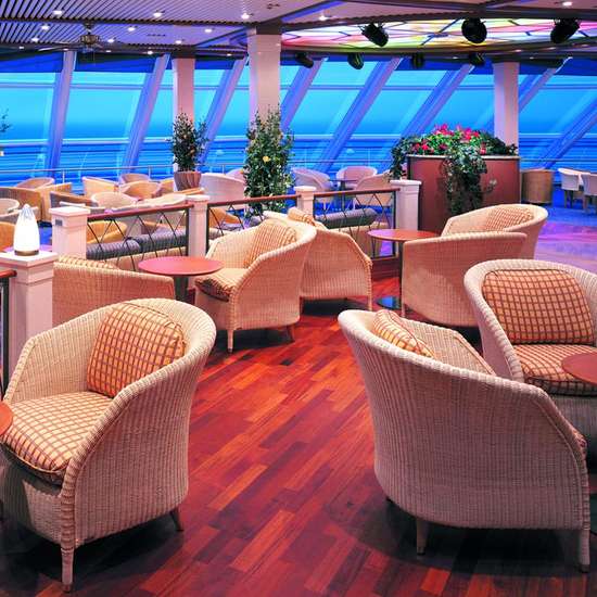 Observation Lounge