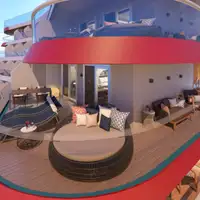 Image related to Carnival Excel Aft Suite