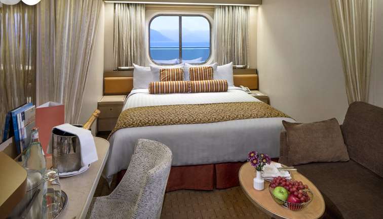 Oceanview Stateroom