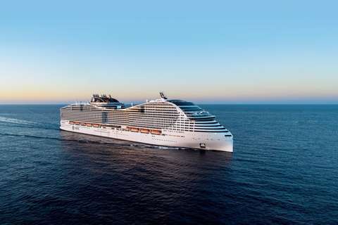 Image related to MSC World Europa