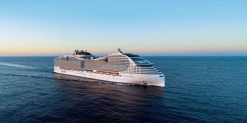 MSC World Europa