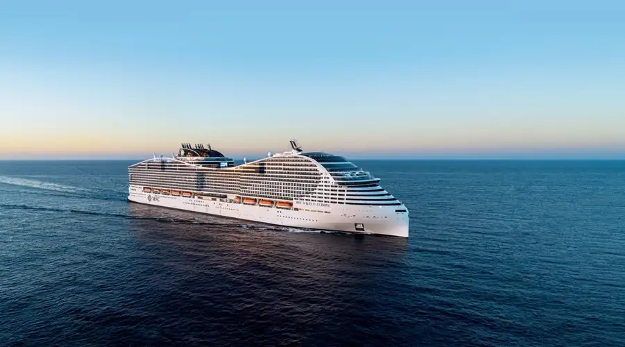 Image related to MSC World Europa