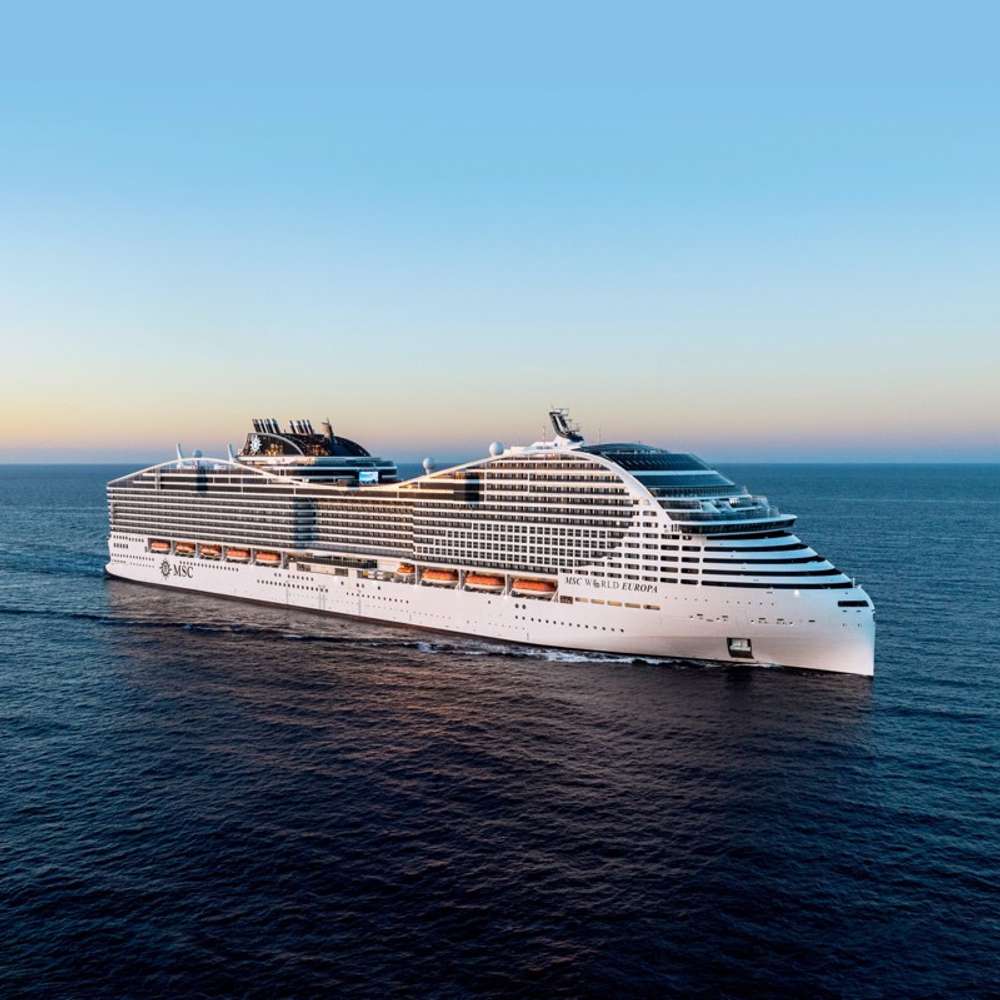 MSC World Europa
