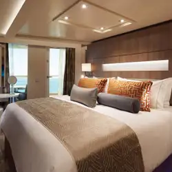 Image related to The Haven Aft-Facing Penthouse with Large Balcony