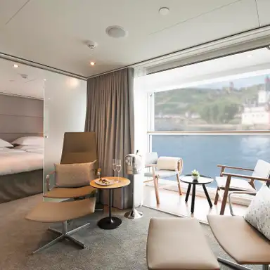 Image related to Owner's One-bedroom Suite