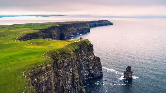 Cliffs of Moher (Ireland)