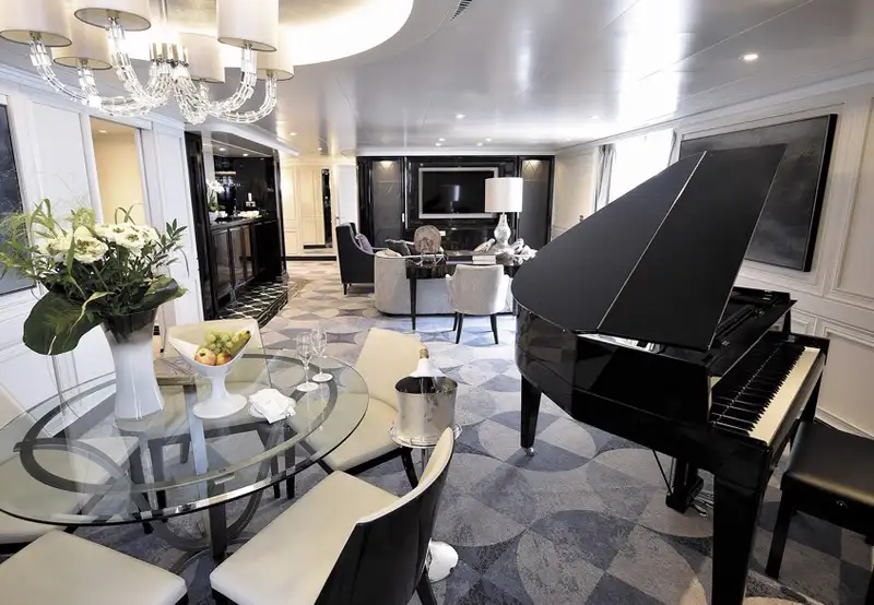 Regent Seven Seas Explorer