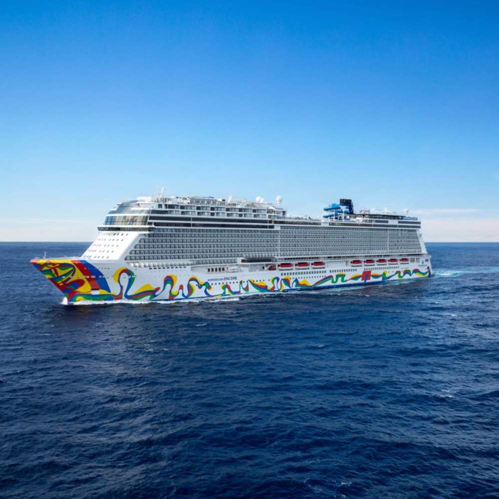 Norwegian Encore