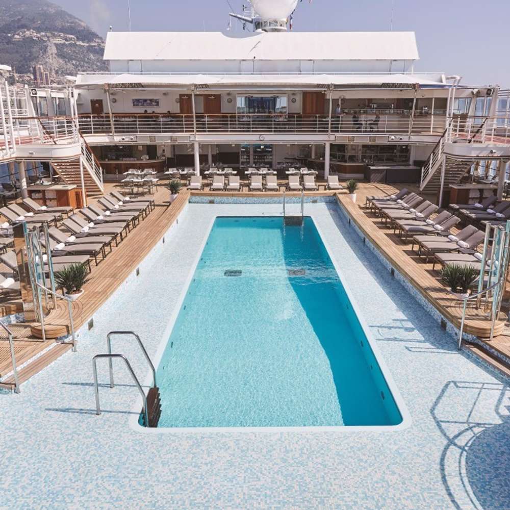 Pool Deck