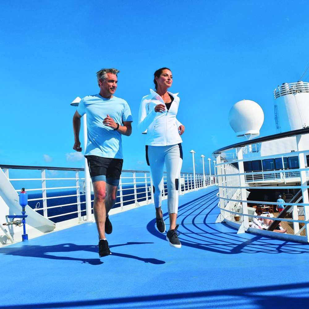 Running Track