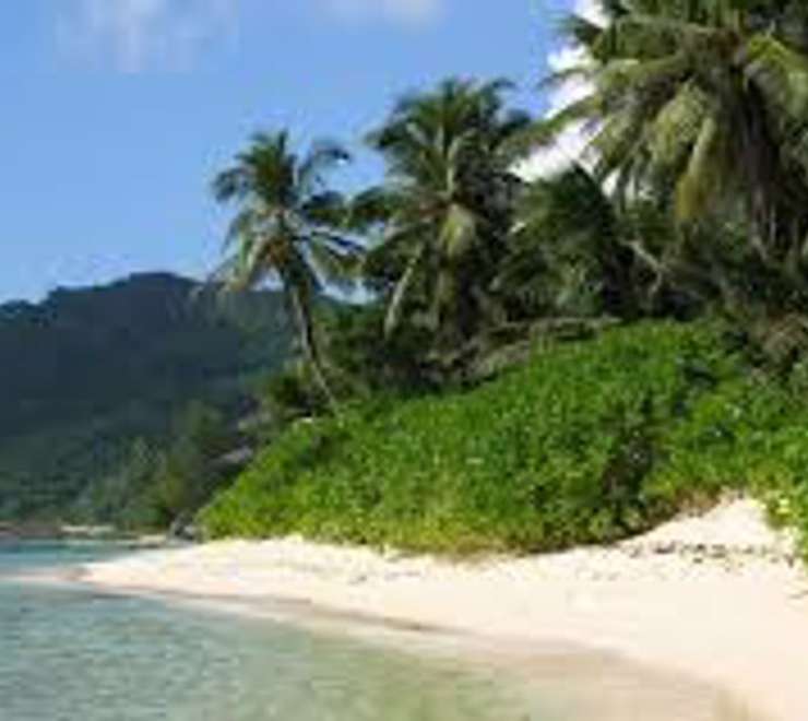 Aride Island
