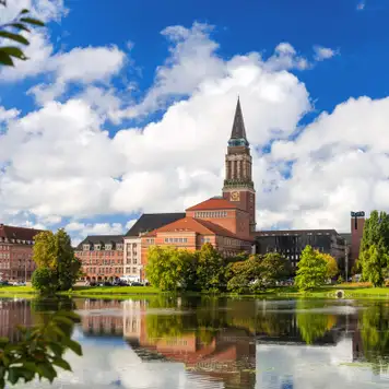 Image related to Kiel - Overnight onboard