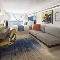 Image related to Guarantee Balcony Cabin