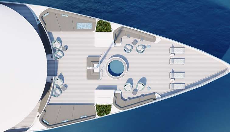 ship exterior