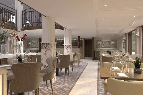 Image related to Main Restaurant