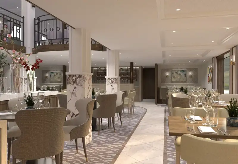 Main Restaurant