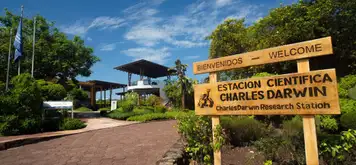 Image related to Charles Darwin Research Station