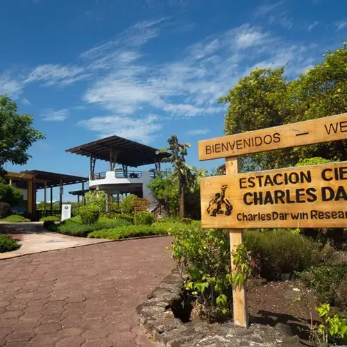 Image related to Charles Darwin Research Station