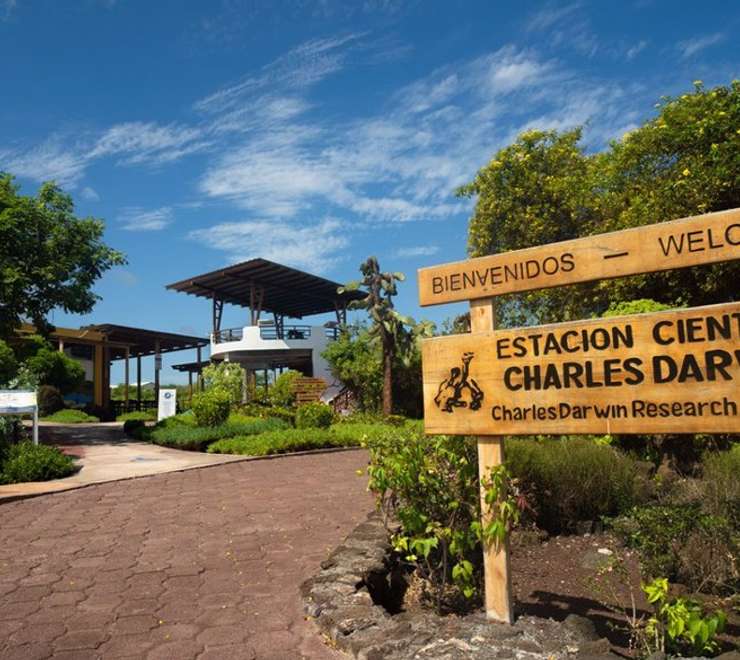 Charles Darwin Research Station