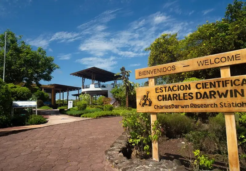 Charles Darwin Research Station