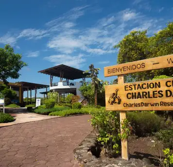 Image related to Charles Darwin Research Station